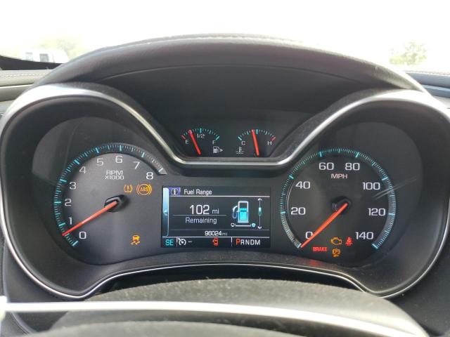 Photo 9 from auction – 2017 CHEVROLET IMPALA LT with VIN 1G1105S33HU192522