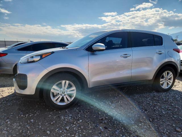 KIA SPORTAGE L 2017 with VIN KNDPM3AC0H7226880 - Photo from auction