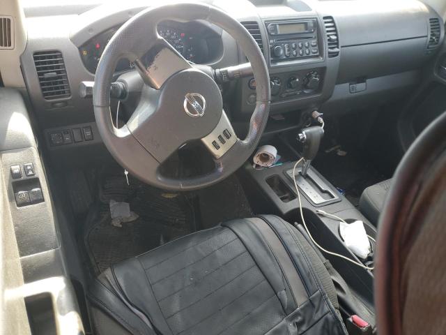 Photo 8 from auction – 2007 NISS FRONTIER with VIN 1N6AD06U57C426372