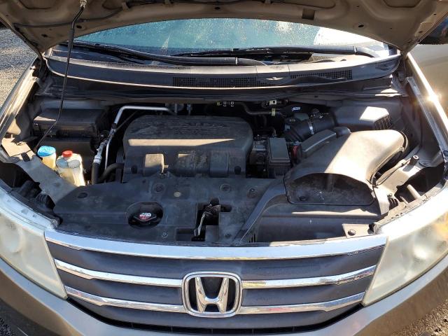 Photo 12 from auction – 2011 HONDA ODYSSEY EX with VIN 5FNRL5H6XBB038618