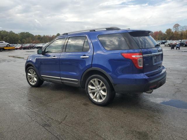 Фото 2 с аукциона – 2015 FORD EXPLORER X с VIN 1FM5K8D82FGB08842