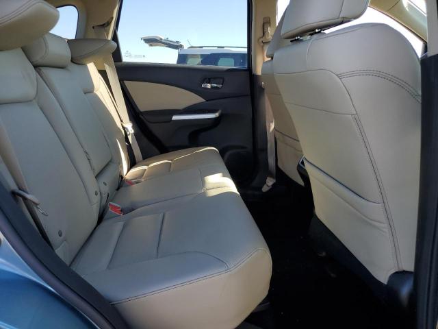 Photo 11 from auction – 2016 HONDA CR-V EXL with VIN 2HKRM4H75GH720122