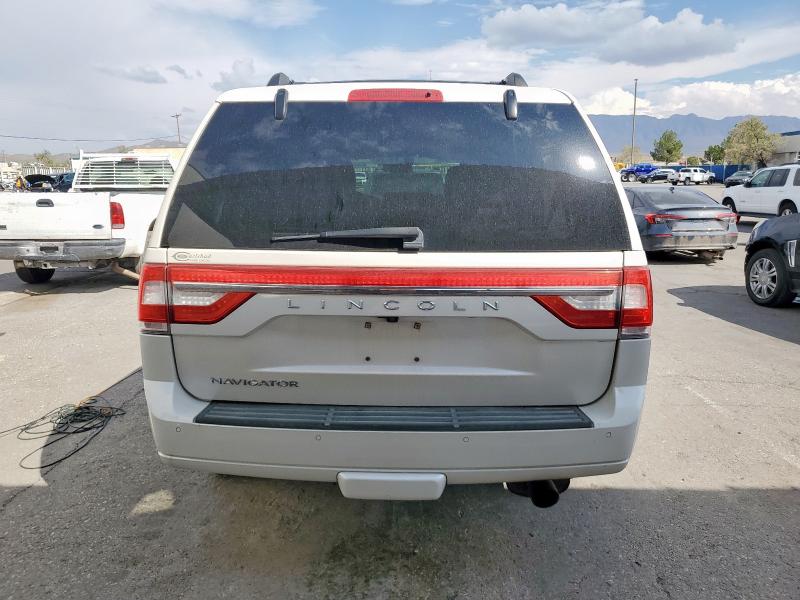 Photo 6 from auction – 2017 LINCOLN NAVIGATOR with VIN 5LMJJ2HT8HEL10044