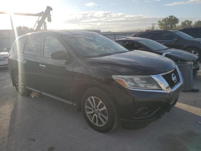 Photo 4 from auction – 2013 NISSAN PATHFINDER with VIN 5N1AR2MM2DC618181
