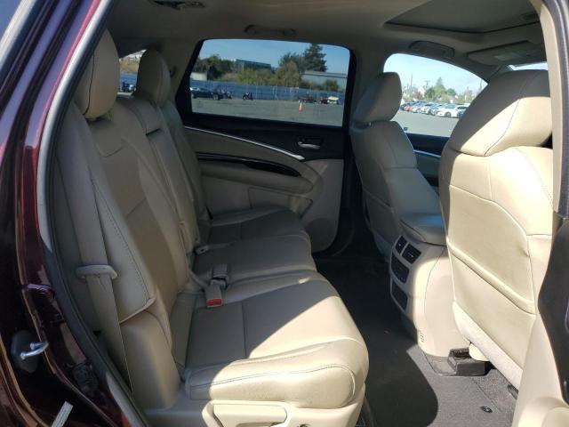Photo 11 from auction – 2014 ACURA MDX TECHNO with VIN 5FRYD4H49EB046195
