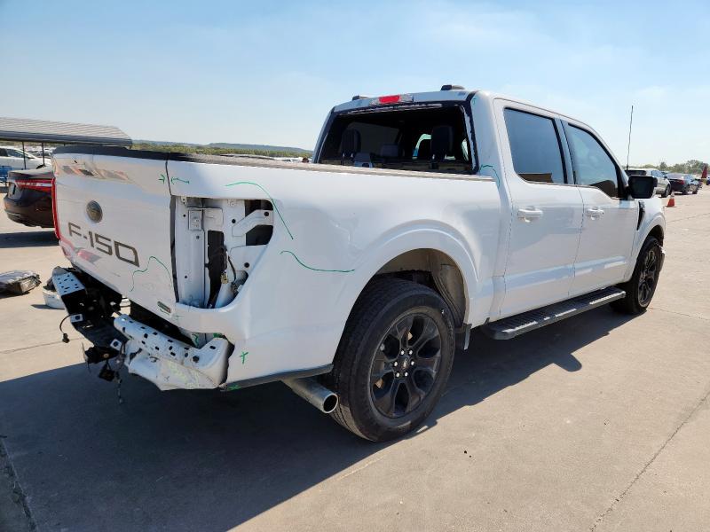 Photo 3 from auction – 2022 FORD F150 SUPERCREW with VIN 1FTEW1CP7NFB89835