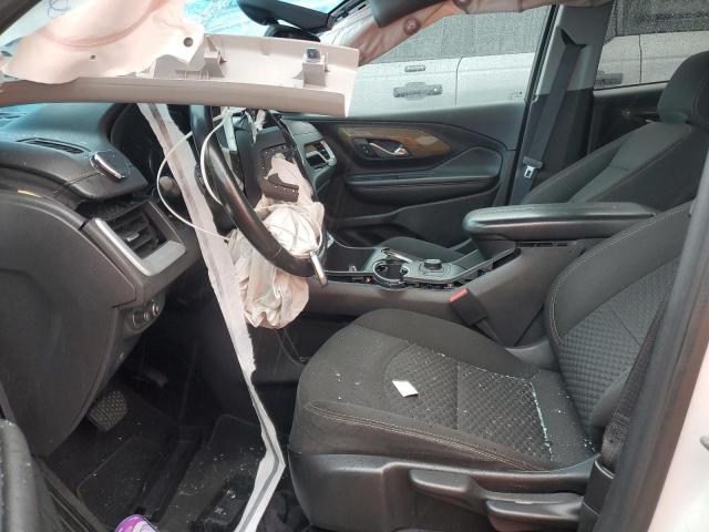 Photo 7 from auction – 2020 GMC TERRAIN SL with VIN 3GKALMEV4LL165973