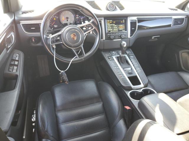 Photo 8 from auction – 2016 PORSCHE MACAN S with VIN WP1AB2A55GLB57194