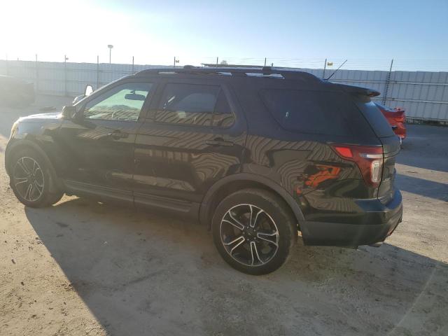 Photo 2 from auction – 2015 FORD EXPLORER S with VIN 1FM5K8GT8FGA45679