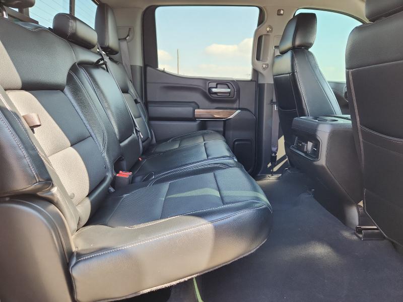 Photo 10 from auction – 2019 CHEVROLET SILVERADO with VIN 1GCUYEED0KZ370656