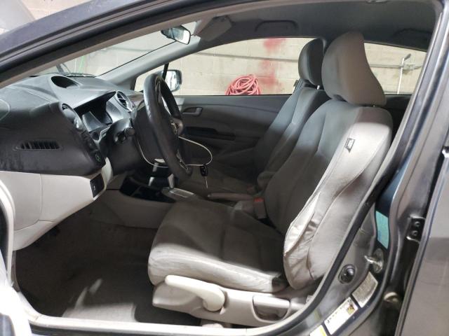 Photo 7 from auction – 2012 HONDA INSIGHT LX with VIN JHMZE2H56CS003609
