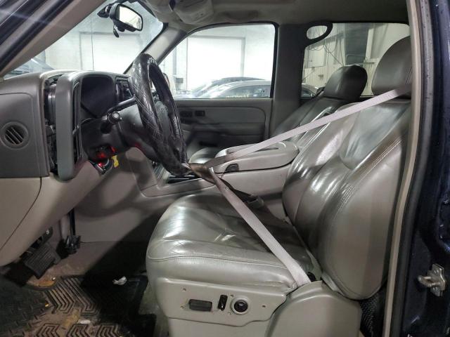 Photo 7 from auction – 2005 CHEVROLET AVALANCHE with VIN 3GNEK12Z35G142418
