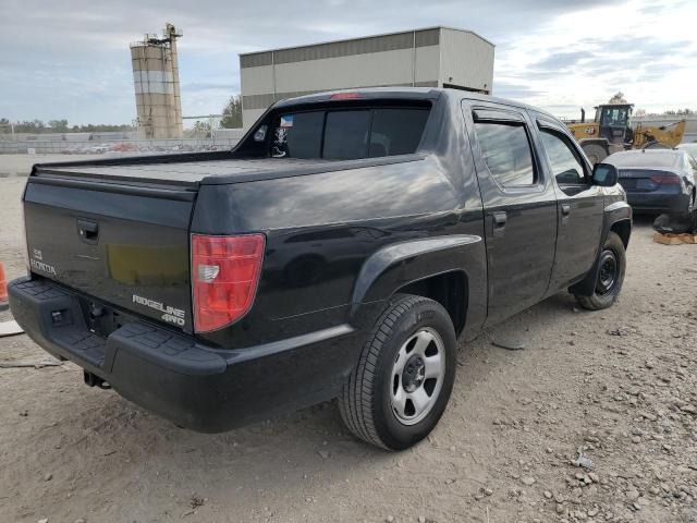 Photo 3 from auction – 2010 HONDA RIDGELINE with VIN 5FPYK1F27AB003998