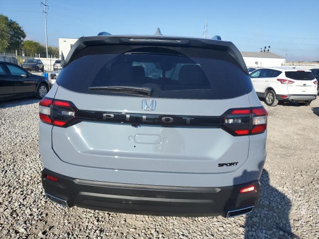 Photo 6 from auction – 2025 HONDA PILOT with VIN 5FNYG2H38SB040761