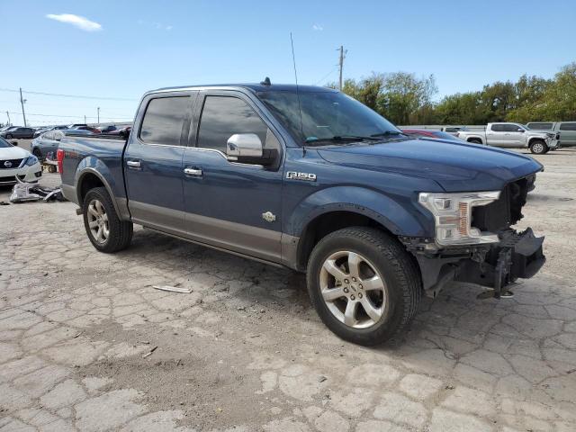 Photo 4 from auction – 2018 FORD F150 SUPER with VIN 1FTEW1EG1JFB27273