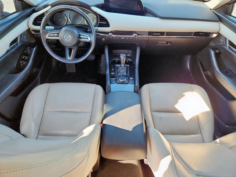 Photo 8 from auction – 2022 MAZDA 3 with VIN 3MZBPBDLXNM319122