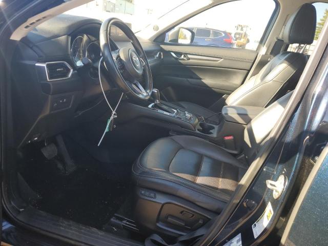 Photo 7 from auction – 2021 MAZDA CX-5 TOURING with VIN JM3KFBCM2M0371000