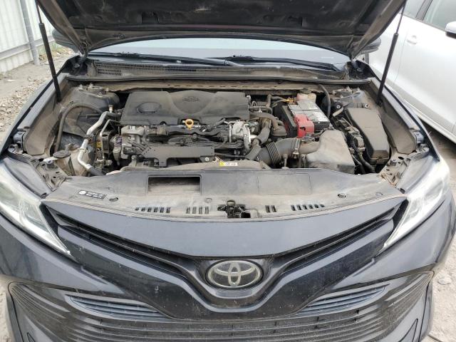 Photo 11 from auction – 2018 TOYOTA CAMRY L with VIN 4T1B11HK9JU577892