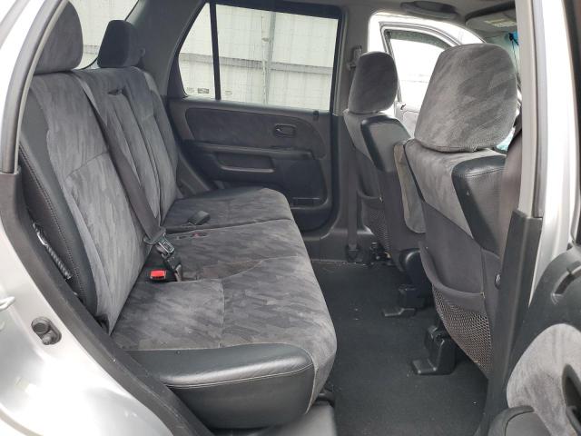 Photo 11 from auction – 2003 HONDA CR-V EX with VIN SHSRD788X3U120109