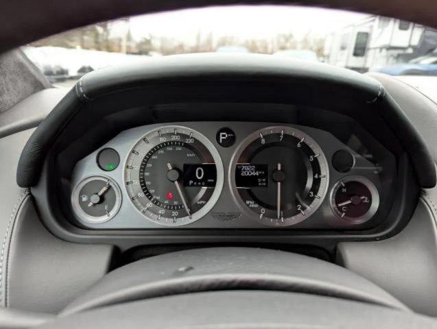 Photo 10 from auction – 2015 ASTON MARTIN DB9 with VIN SCFFDAFM0FGB16771