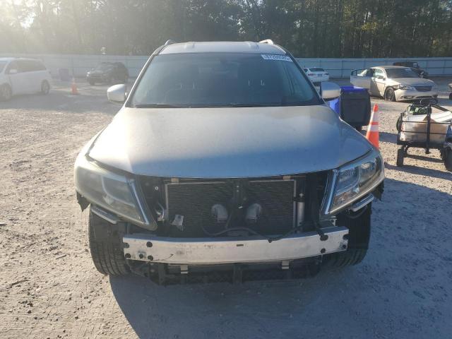Photo 5 from auction – 2016 NISSAN PATHFINDER with VIN 5N1AR2MN3GC605081