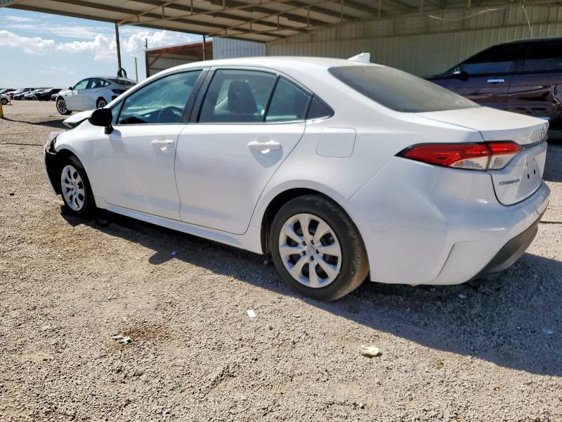 Photo 2 from auction – 2023 TOYOTA COROLLA with VIN 5YFB4MDE6PP050749