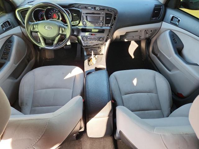 Photo 8 from auction – 2012 KIA OPTIMA LX with VIN 5XXGM4A73CG034278