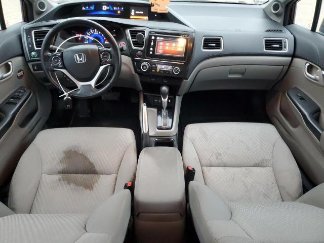 Photo 8 from auction – 2014 HONDA CIVIC LX with VIN 2HGFB2F53EH042413