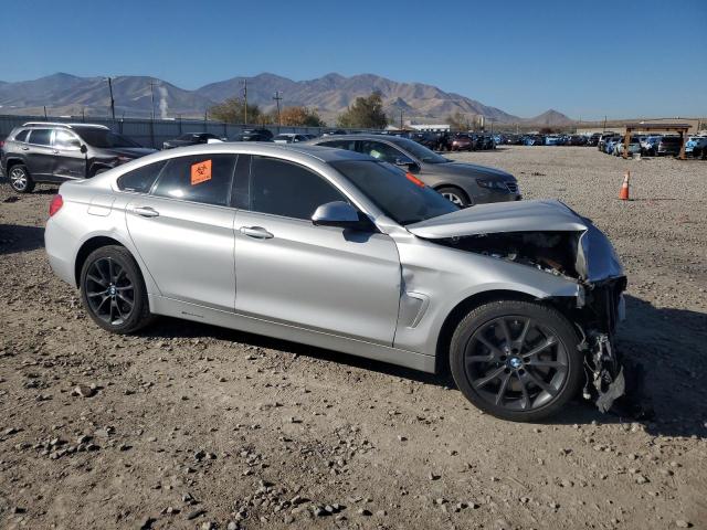 Photo 4 from auction – 2017 BMW 440XI GRAN with VIN WBA4E5C34HG811015