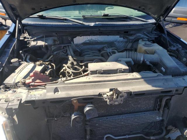 Photo 11 from auction – 2012 FORD F150 SUPER with VIN 1FTFX1EF3CFA49378