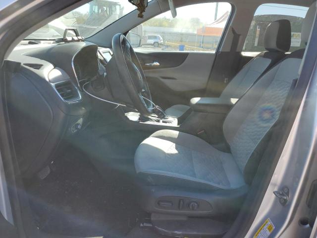 Photo 7 from auction – 2018 CHEVROLET EQUINOX LT with VIN 3GNAXJEV8JS593568