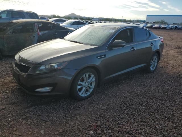 KIA OPTIMA EX 2012 with VIN 5XXGN4A7XCG028345 - Photo from auction