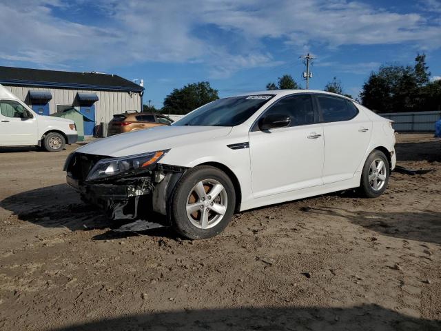 KIA OPTIMA LX 2015 with VIN KNAGM4A77F5651947 - Photo from auction