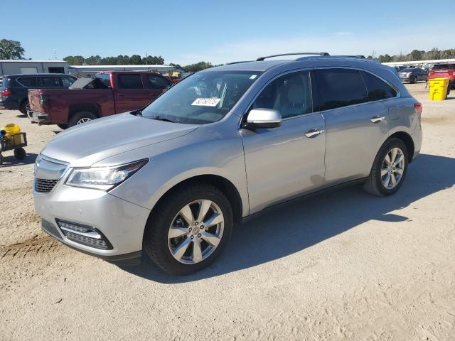 Photo 1 from auction – 2016 ACURA MDX ADVANC with VIN 5FRYD4H94GB062433