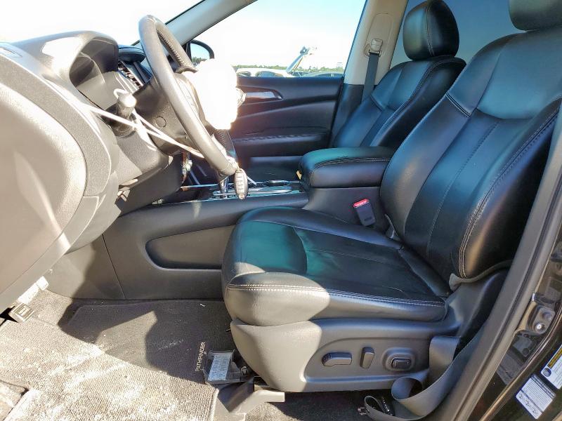 Photo 7 from auction – 2015 NISSAN PATHFINDER with VIN 5N1AR2MN4FC605136