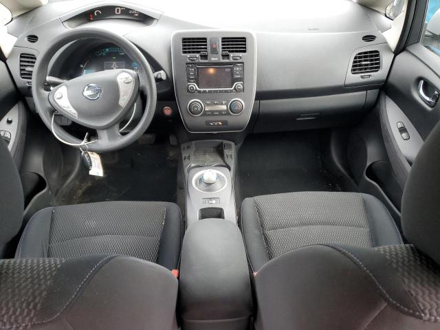 Photo 8 from auction – 2016 NISSAN LEAF SV with VIN 1N4BZ0CP4GC313106