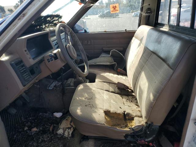 Photo 7 from auction – 1990 MAZDA B2600 SHOR with VIN JM2UF4142L0921693