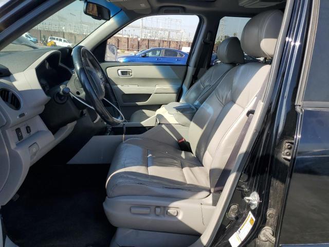 Photo 7 from auction – 2011 HONDA PILOT EXLN with VIN 5FNYF3H77BB043050
