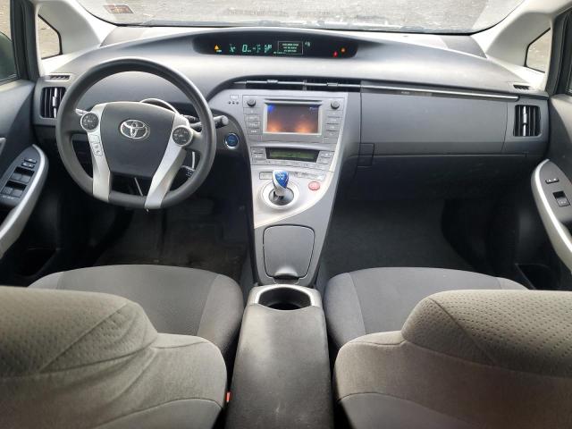 Photo 8 from auction – 2014 TOYOTA PRIUS with VIN JTDKN3DUXE1750371