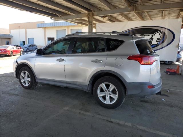 Photo 2 from auction – 2013 TOYOTA RAV4 XLE with VIN 2T3RFREV4DW038363