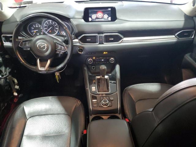 Photo 8 from auction – 2017 MAZDA CX-5 GRAND with VIN JM3KFBDL7H0173640