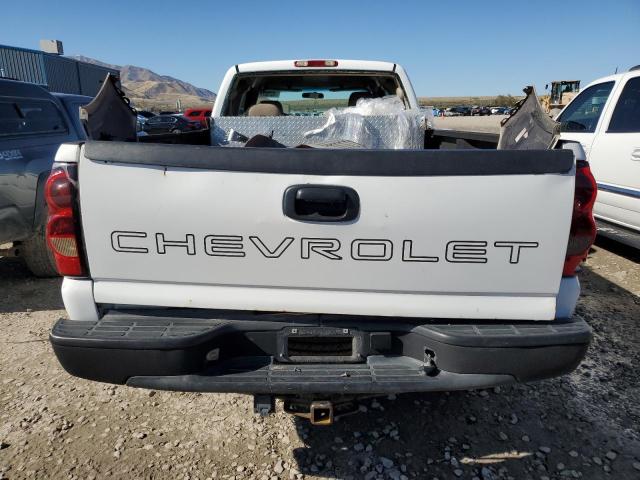 Photo 6 from auction – 2006 CHEVROLET SILVERADO with VIN 1GCHC29U06E254816
