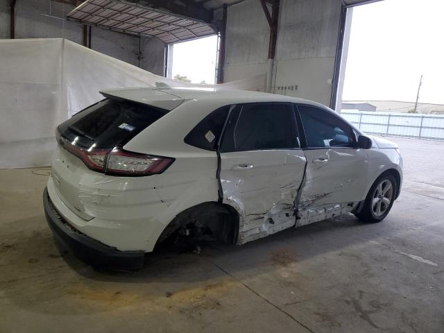 Photo 3 from auction – 2017 FORD EDGE SE with VIN 2FMPK4G91HBB87842