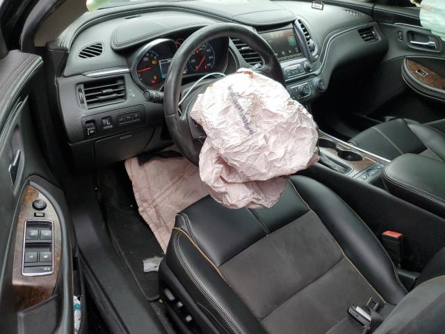 Photo 8 from auction – 2015 CHEVROLET IMPALA LT with VIN 2G1115SLXF9288283