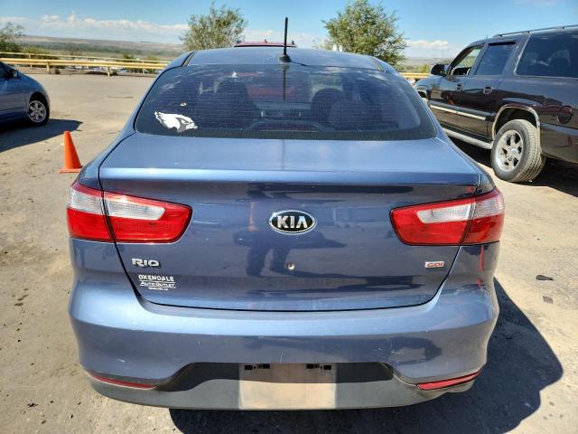 Photo 6 from auction – 2016 KIA RIO LX with VIN KNADM4A37G6678030