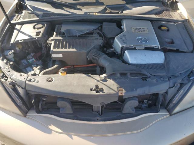 Photo 12 from auction – 2008 LEXUS RX 400H with VIN JTJGW31U082006748