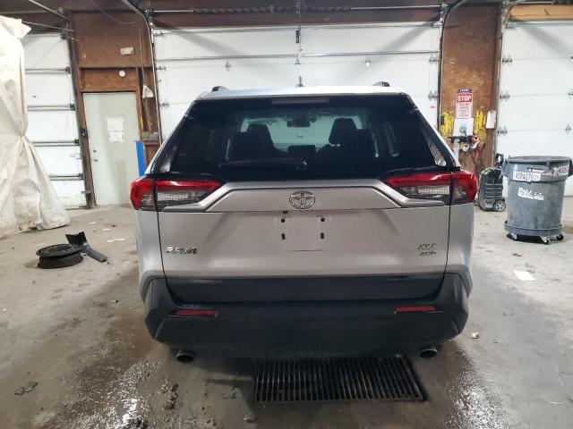 Photo 6 from auction – 2023 TOYOTA RAV4 XLE with VIN 2T3P1RFV7PC376785