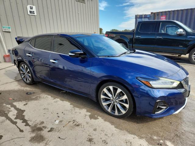 Photo 4 from auction – 2021 NISSAN MAXIMA PLA with VIN 1N4AA6FV7MC511481