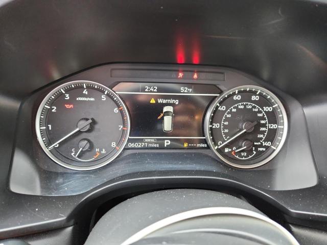 Photo 9 from auction – 2024 MITSUBISHI OUTLANDER with VIN JA4J3VA84RZ023233