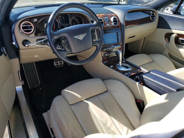 Photo 8 from auction – 2005 BENTLEY CONTINENTA with VIN SCBCR63WX5C028953